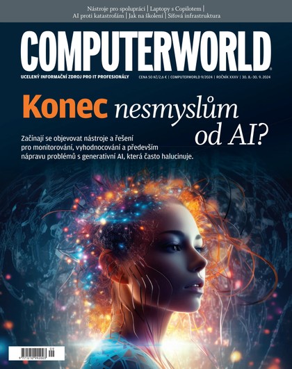 E-magazín Computerworld 9/2024 - Internet Info DG, a.s.