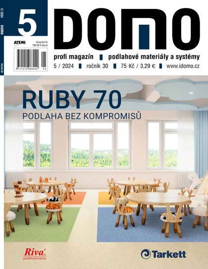 E-magazín DOMO 5/2024 - Atemi