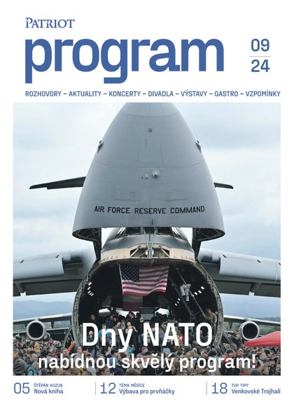 E-magazín Patriot Program 9/2024 - Patriot Program s.r.o.