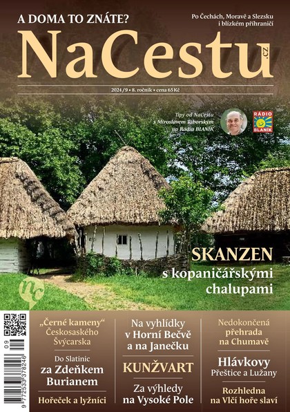 E-magazín NaCestu - 09/2024 - Litera Plzeň, s.r.o.