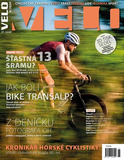 E-magazín Velo - 6/2024 - V-Press s.r.o.