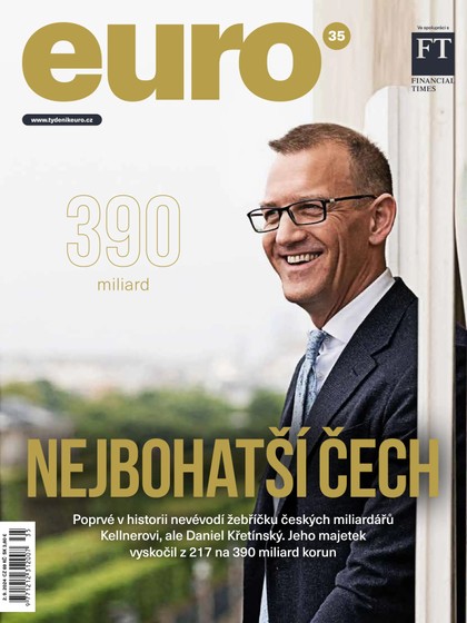 E-magazín EURO č.35/2024 - New Look Media