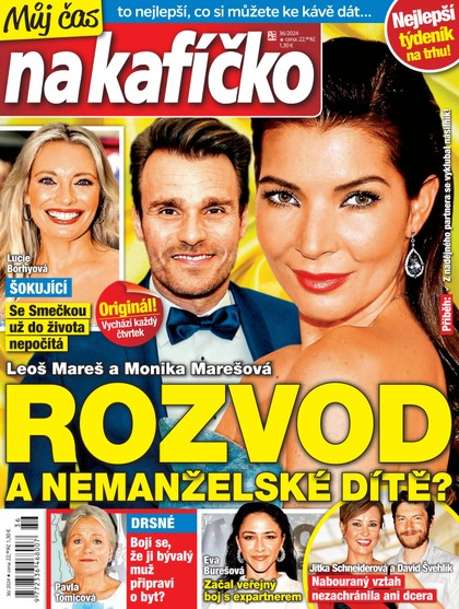 E-magazín Můj čas na kafíčko 36/2024 - RF Hobby