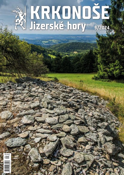 E-magazín Krkonoše - Jizerské hory 9/2024 - Krkonošský národní park