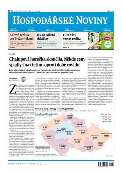 E-magazín HN 172 - 4.9.2024 - Economia, a.s.