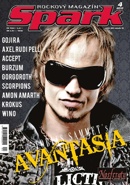 E-magazín Spark 04/2010 - Smile Music