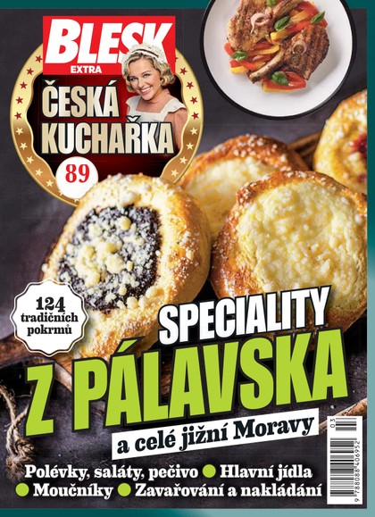 E-magazín Česká kuchařka Speciality z Pálavska a celé jižní Moravy - CZECH NEWS CENTER a. s.