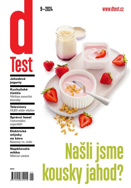 E-magazín dTest 9/2024 -  dTest, o.p.s.