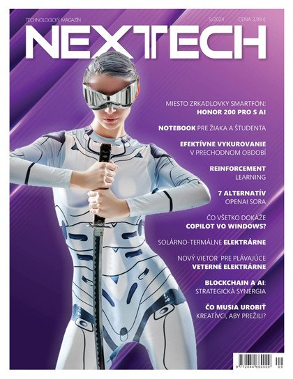 E-magazín NEXTECH 9 2024 - DIGITAL VISIONS