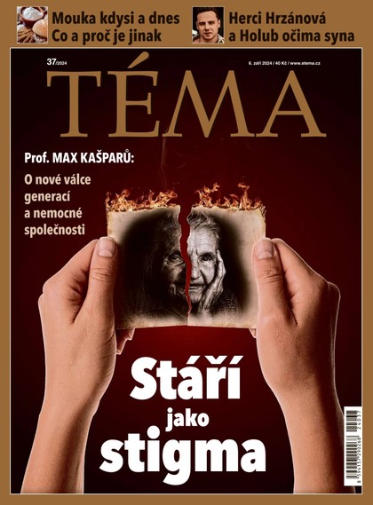 E-magazín TÉMA DNES - 06.09.2024 - MAFRA, a.s.