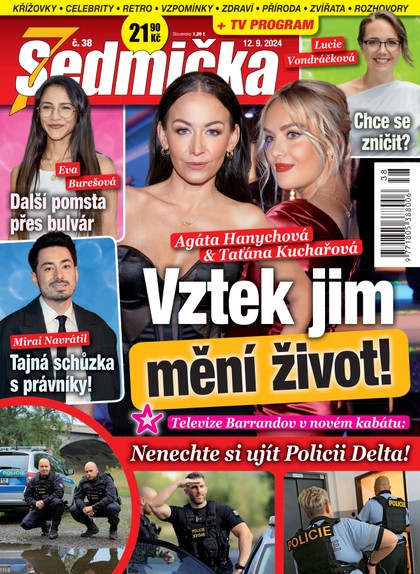 E-magazín Sedmička 38/2024 - Empresa Media