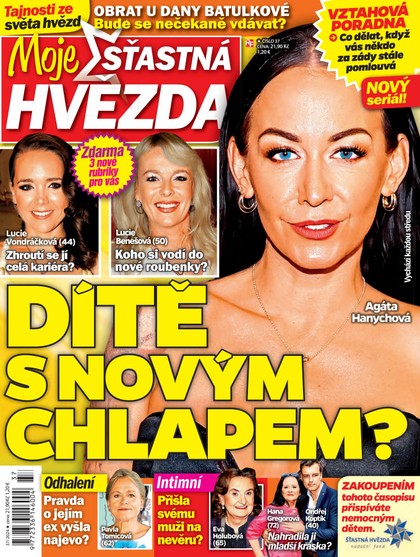 E-magazín Moje šťastná hvězda 37/2024 - RF Hobby