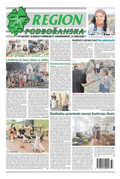 E-magazín Region Podbořanska - Ohře Media