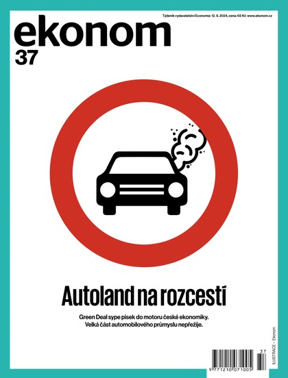 E-magazín Ekonom 37 - 12.9.2024 - Economia, a.s.
