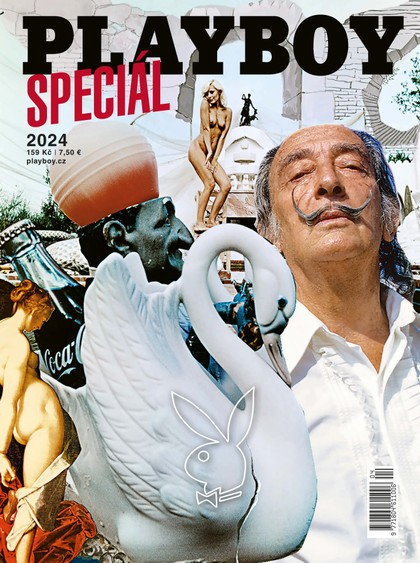 E-magazín Playboy speciál 2024 - Playpress