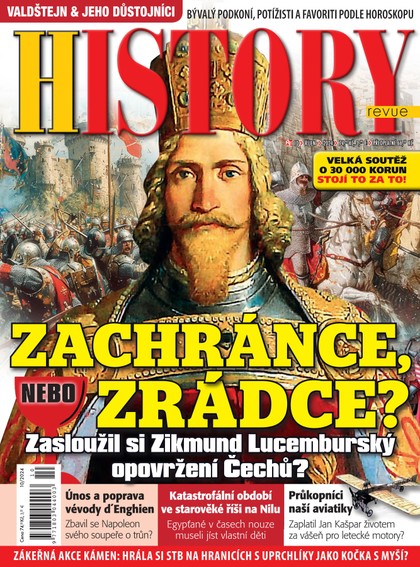 E-magazín History 10/2024 - RF Hobby