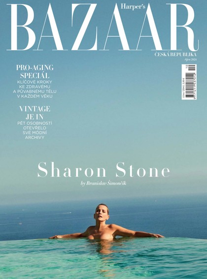 E-magazín Harper's Bazaar - 10/2024 - MAFRA, a.s.