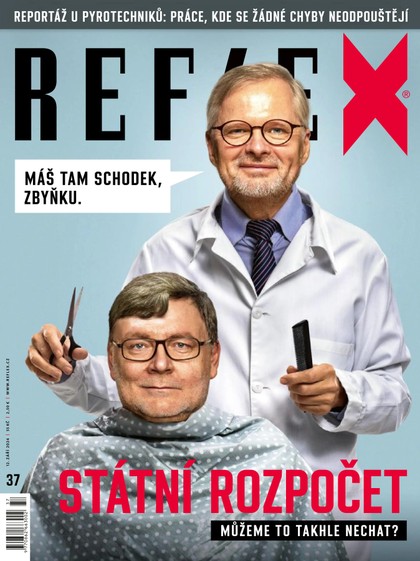 E-magazín REFLEX - 37/2024 - CZECH NEWS CENTER a. s.