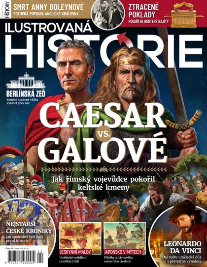 E-magazín Ilustrovaná historie č. 22 - Extra Publishing, s. r. o.