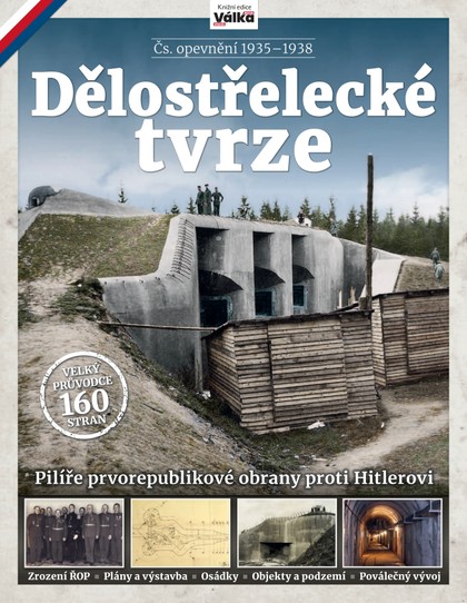 E-magazín Válka Revue Speciál zima 2025 - Extra Publishing, s. r. o.