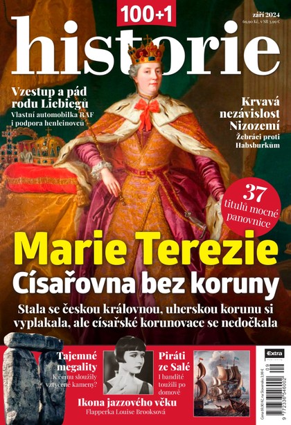 E-magazín 100+1 historie 9/2024 - Extra Publishing, s. r. o.