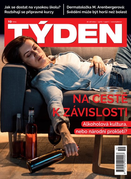 E-magazín TÝDEN 19/2024 - Empresa Media