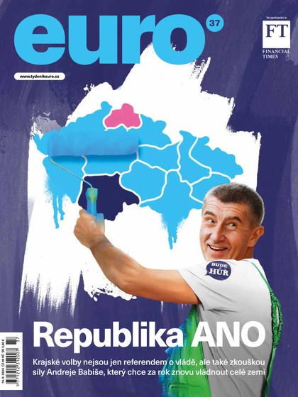 E-magazín EURO č.37/2024 - New Look Media