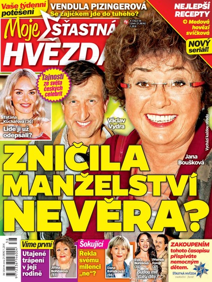 E-magazín Moje šťastná hvězda 38/2024 - RF Hobby