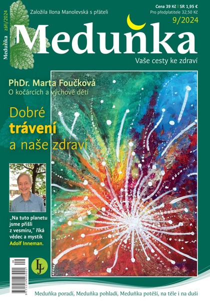 E-magazín Meduňka 9/2024 - K4K Publishing s.r.o.