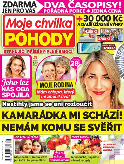 E-magazín Moje chvilka pohody 38/2024 - RF Hobby