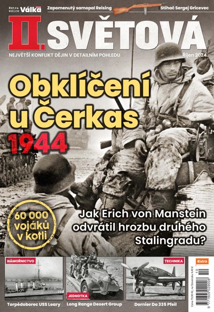 E-magazín II. světová 10/2024 - Extra Publishing, s. r. o.