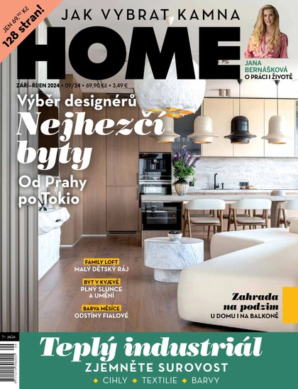 E-magazín HOME 9/2024 - Jaga Media, s. r. o.