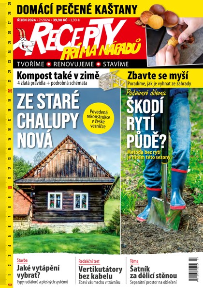 E-magazín Recepty prima nápadů 7/2024 - Jaga Media, s. r. o.