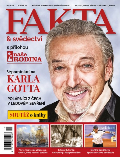 E-magazín FaS 2024/10 - NAŠE VOJSKO-knižní distribuce s.r.o.