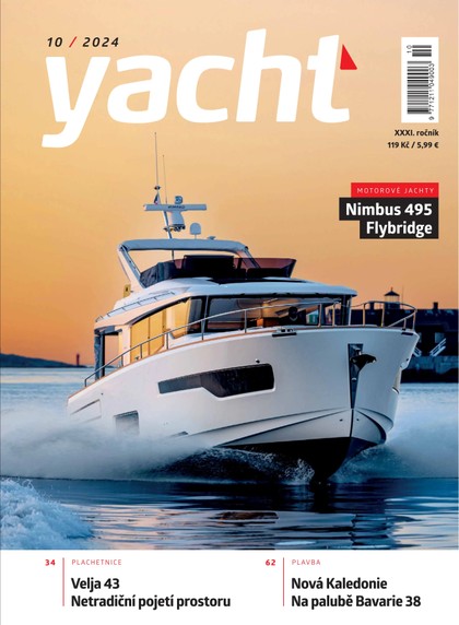 E-magazín Yacht 10/2024 - YACHT, s.r.o.