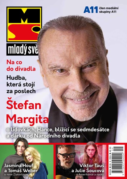 E-magazín Mladý svět 9/2024 - A 11 s.r.o.