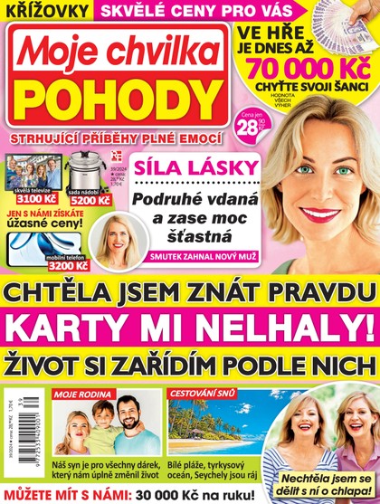 E-magazín Moje chvilka pohody 39/2024 - RF Hobby