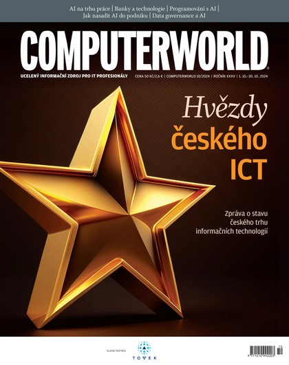 E-magazín Computerworld 10/2024 - Internet Info DG, a.s.