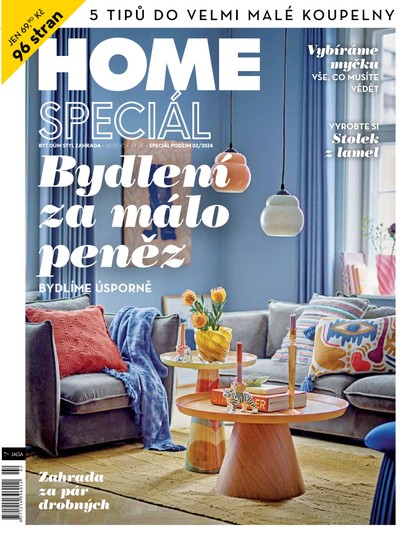 E-magazín HOME Special 2/2024 - Jaga Media, s. r. o.