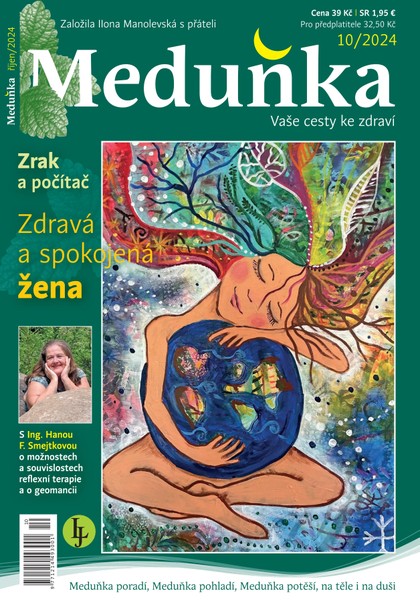 E-magazín Meduňka 10/2024 - K4K Publishing s.r.o.