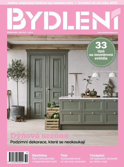 E-magazín Bydlení 10/2024 - Business Media CZ, s.r.o.