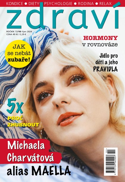 E-magazín Zdraví 10-2024 - Časopisy pro volný čas s. r. o.