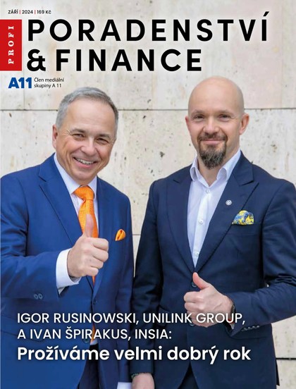 E-magazín Profi Poradenství & Finance 9/2024 - A 11 s.r.o.