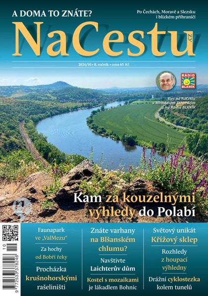 E-magazín NaCestu - 10/2024 - Litera Plzeň, s.r.o.