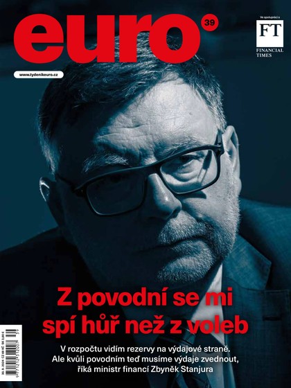 E-magazín EURO č.39/2024 - New Look Media