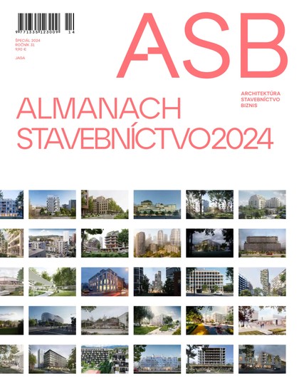 E-magazín ASB ŠPECIÁL ALMANACH 3/2024  - JAGA GROUP, s.r.o. 