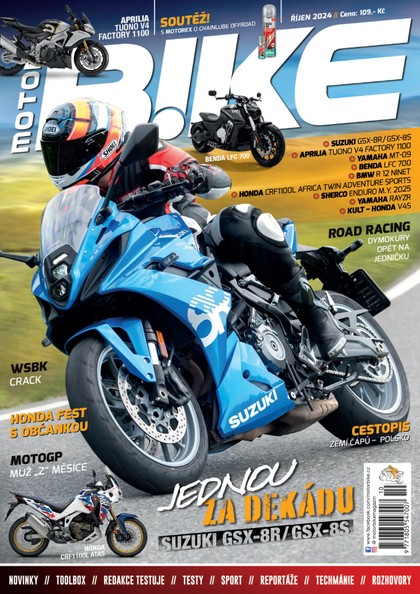 E-magazín Motorbike 10/2024 - X Ray Media, s.r.o.