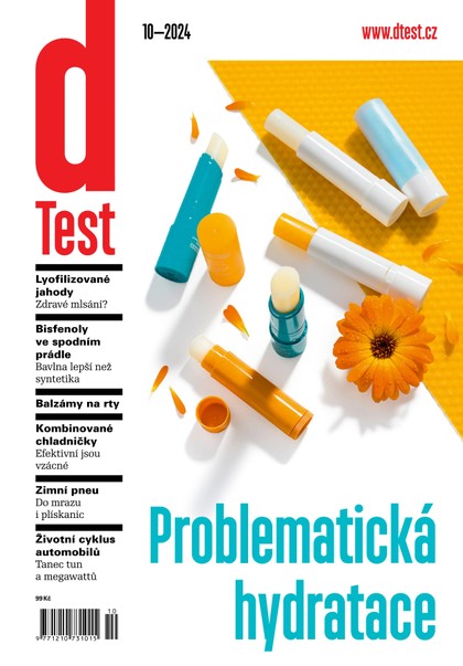 E-magazín dTest 10/2024 -  dTest, o.p.s.