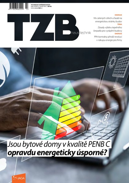 E-magazín TZB HAUSTECHNIK 3/2024 - Jaga Media, s. r. o.