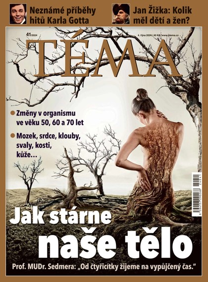 E-magazín TÉMA DNES - 04.10.2024 - MAFRA, a.s.